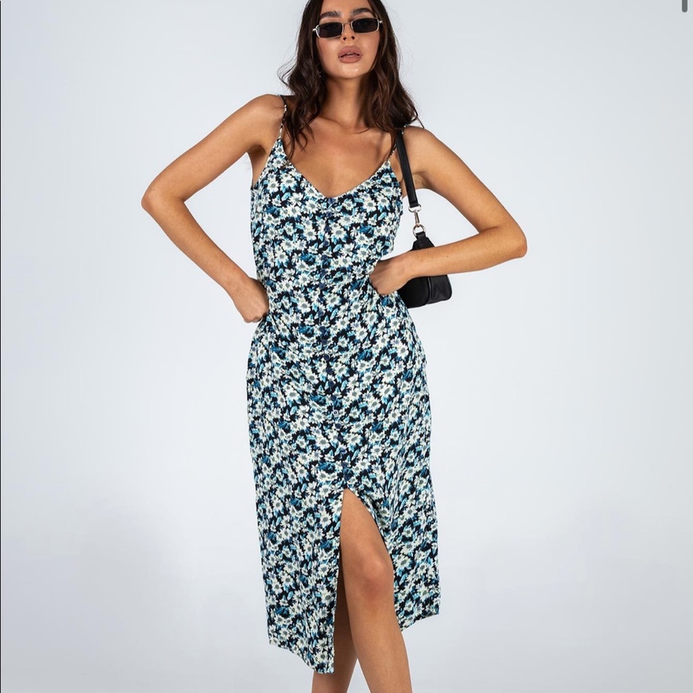 Princess Polly midi dress
